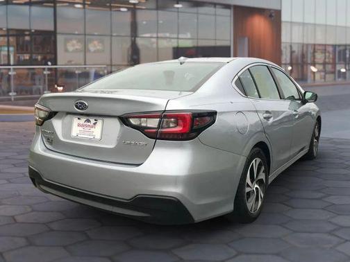 2020 Subaru Legacy Base (CVT)