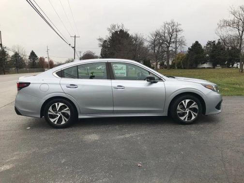 2020 Subaru Legacy 