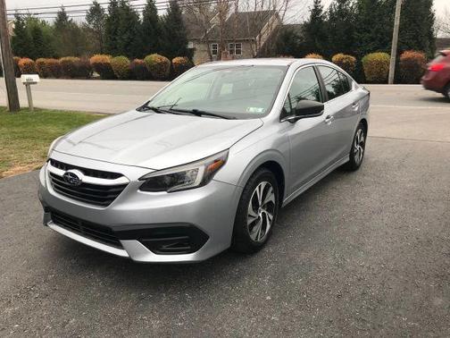 2020 Subaru Legacy 