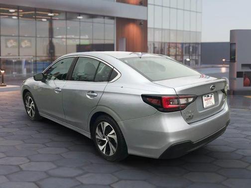 2020 Subaru Legacy Base (CVT)
