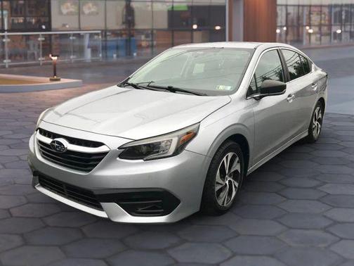 2020 Subaru Legacy Base (CVT)