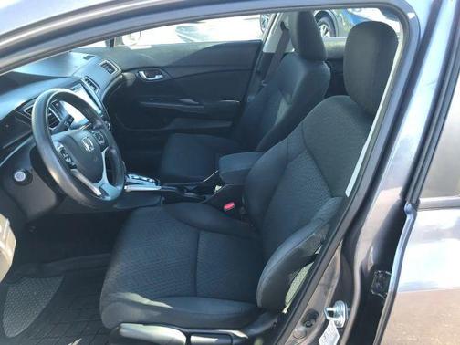 2015 Honda Civic SE