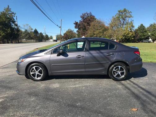 2015 Honda Civic SE