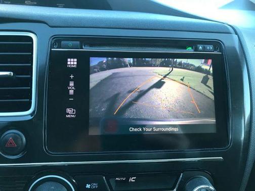 2015 Honda Civic SE