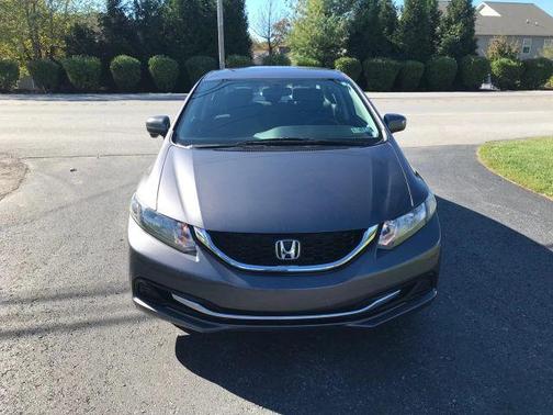 2015 Honda Civic SE