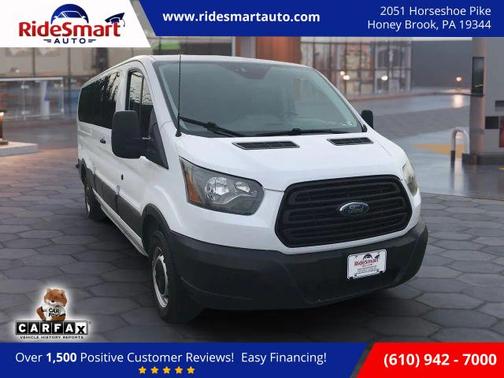 2016 Ford Transit-350 XL
