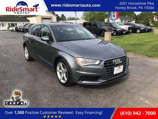 2015 Audi A3 2.0T Premium