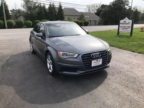 2015 Audi A3 2.0T Premium