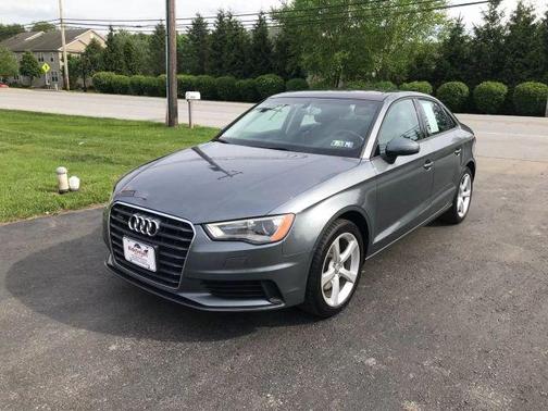 2015 Audi A3 2.0T Premium