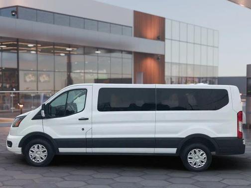 2023 Ford Transit-350 XLT