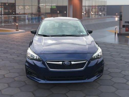 2018 Subaru Impreza 2.0i