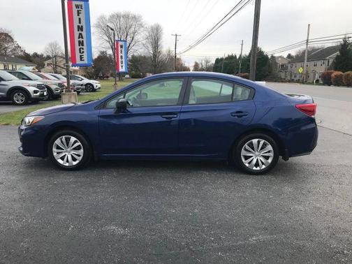 2018 Subaru Impreza 2.0i
