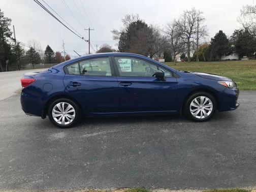 2018 Subaru Impreza 2.0i