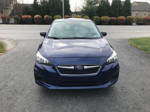 2018 Subaru Impreza 2.0i