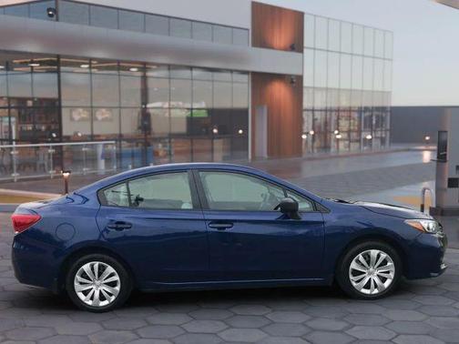 2018 Subaru Impreza 2.0i