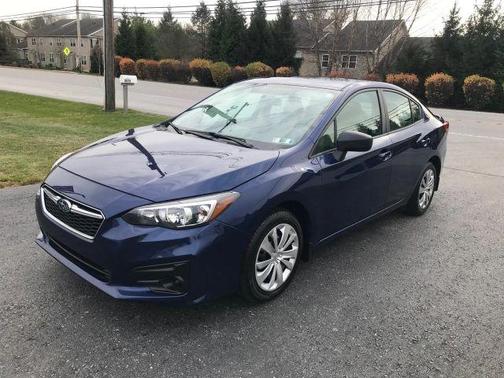 2018 Subaru Impreza 2.0i