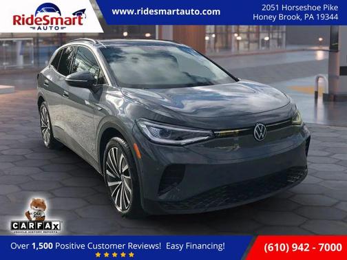 2024 Volkswagen ID.4 S