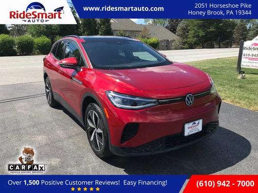 2023 Volkswagen ID.4 Pro S