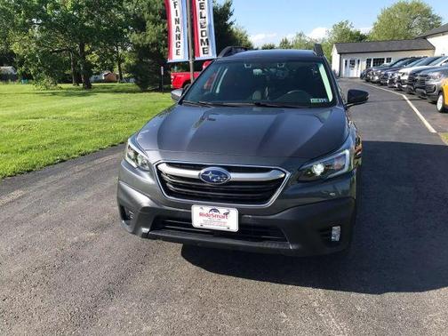 2021 Subaru Outback Premium