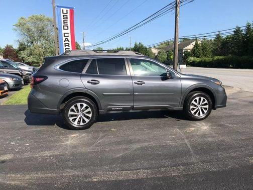 2021 Subaru Outback Premium