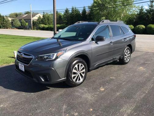 2021 Subaru Outback Premium