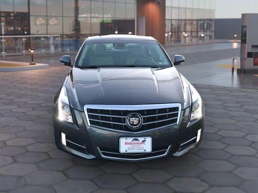 2013 Cadillac ATS 3.6L Premium