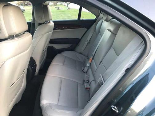 2013 Cadillac ATS 3.6L Premium