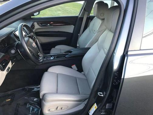 2013 Cadillac ATS 3.6L Premium