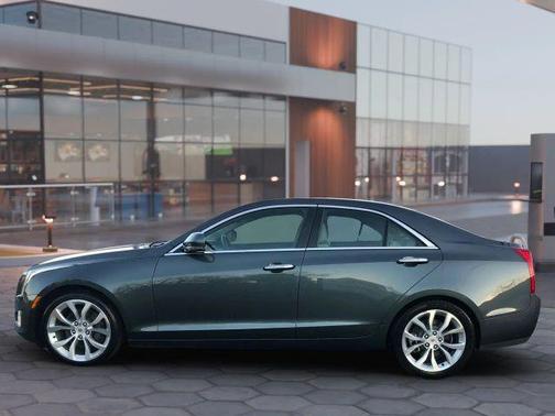 2013 Cadillac ATS 3.6L Premium