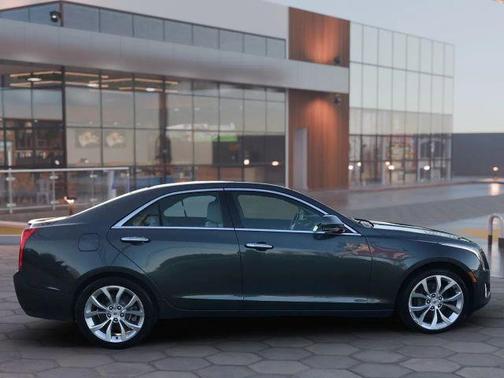 2013 Cadillac ATS 3.6L Premium