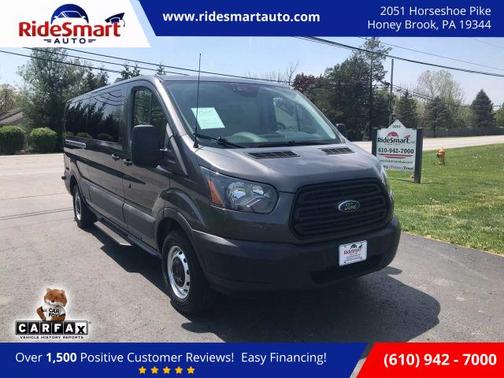 2016 Ford Transit-350 XL