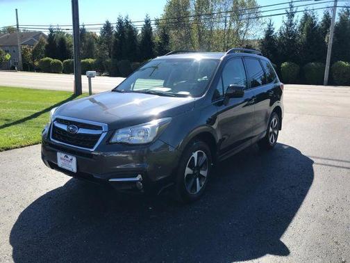 2017 Subaru Forester 2.5i Premium