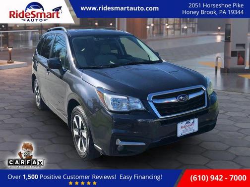 2017 Subaru Forester 2.5i Premium