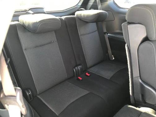 2020 Nissan Pathfinder S