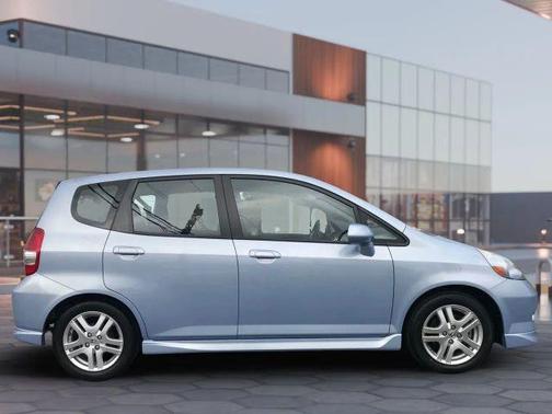 2008 Honda Fit Sport