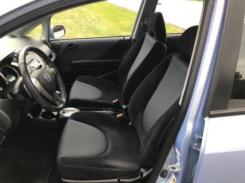 2008 Honda Fit Sport