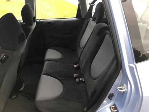 2008 Honda Fit Sport