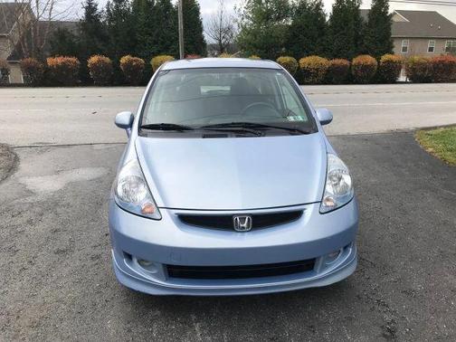 2008 Honda Fit Sport