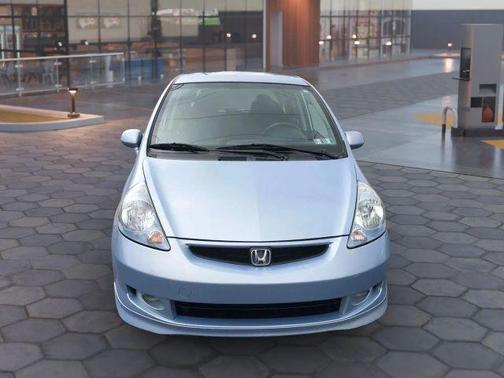 2008 Honda Fit Sport