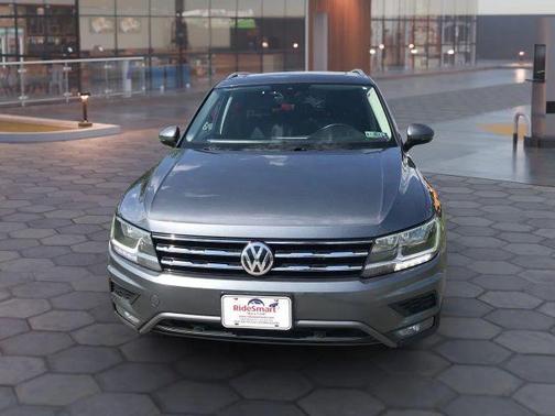 2020 Volkswagen Tiguan 2.0T SEL