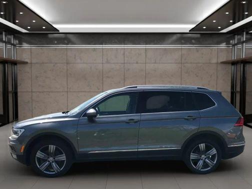 2020 Volkswagen Tiguan 2.0T SEL