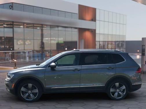 2020 Volkswagen Tiguan 2.0T SEL
