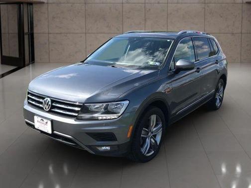 2020 Volkswagen Tiguan 2.0T SEL