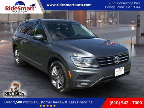2020 Volkswagen Tiguan 2.0T SEL