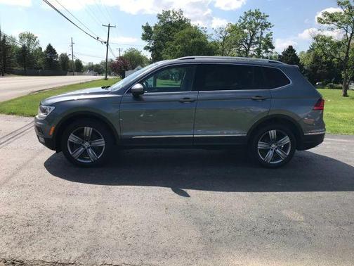 2020 Volkswagen Tiguan 2.0T SEL