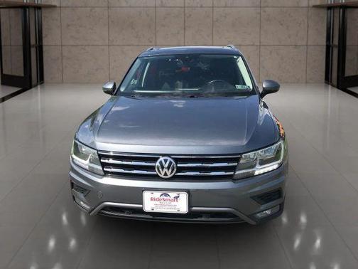 2020 Volkswagen Tiguan 2.0T SEL