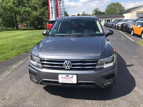 2020 Volkswagen Tiguan 2.0T SEL