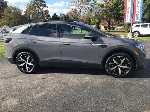 2023 Volkswagen ID.4 Pro S