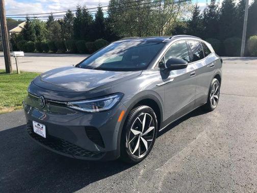 2023 Volkswagen ID.4 Pro S