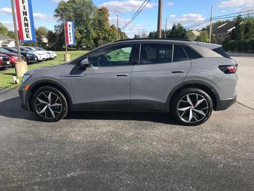 2023 Volkswagen ID.4 Pro S